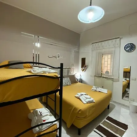 Apartamento Lc Dreams Nápoles