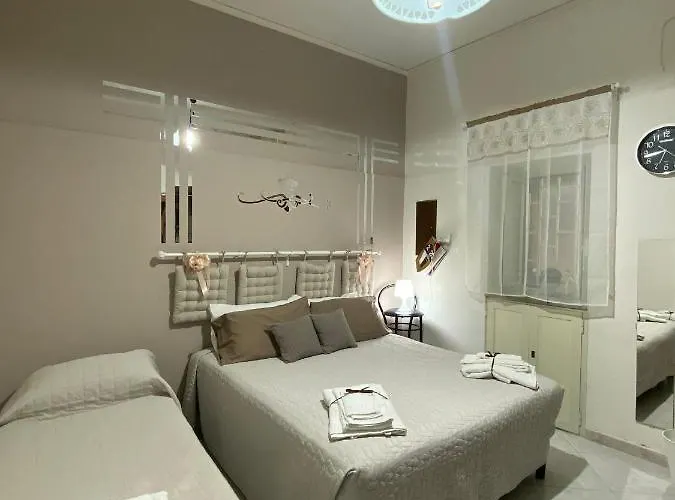 Апартаменты Lc Dreams Неаполь